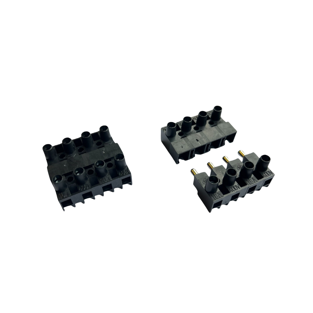 CONNECTOR STRIP 4 Pole